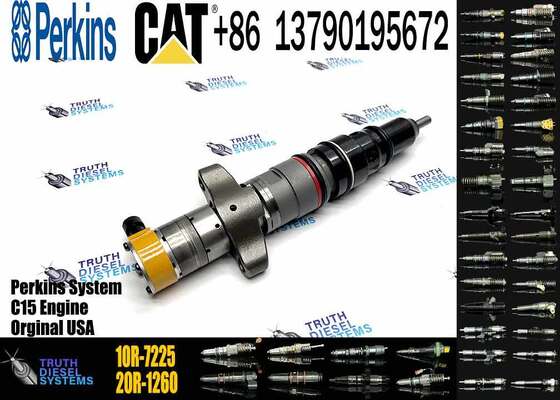 387-9432 387-9433 387-9427 10R-7225 254-4339 10R-7222 Fuel Injector Genuine Brand New Diesel Engine Parts Construction