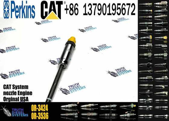 Made in China New Diesel Fuel Pencil Injector 0R-1747 0R-3424 0R3424 for Engine 3406B/3406C/3408/3408B/3408C