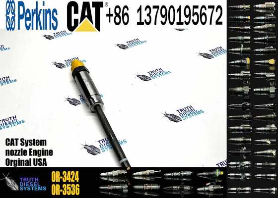 Made in China New Diesel Fuel Pencil Injector 0R-1747 0R-3424 0R3424 for Engine 3406B/3406C/3408/3408B/3408C