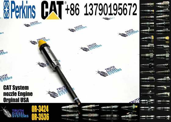 Made in China New Diesel Fuel Pencil Injector 0R-1747 0R-3424 0R3424 for Engine 3406B/3406C/3408/3408B/3408C