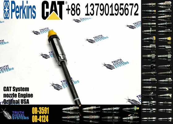 Diesel Engine Parts CAT 0R-4124 0R-1745 0R-3591 0R-3536 0R-3423 0R-1746 0R-8785 0R-3418 0R-3424 0R-3419 Nozzle