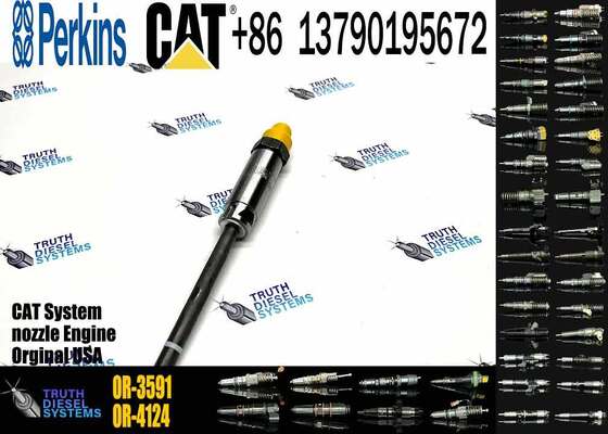 Diesel Engine Parts CAT 0R-4124 0R-1745 0R-3591 0R-3536 0R-3423 0R-1746 0R-8785 0R-3418 0R-3424 0R-3419 Nozzle