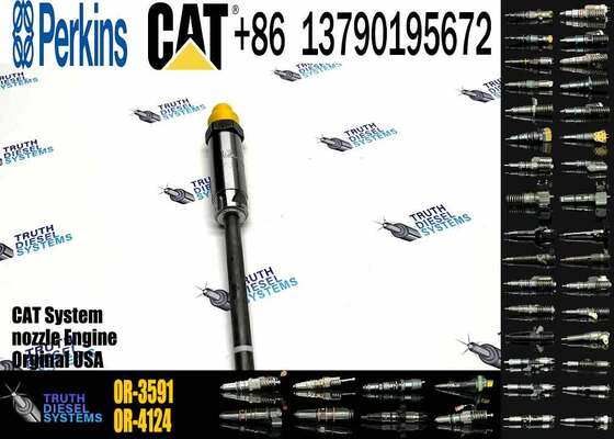 Diesel Engine Parts CAT 0R-4124 0R-1745 0R-3591 0R-3536 0R-3423 0R-1746 0R-8785 0R-3418 0R-3424 0R-3419 Nozzle