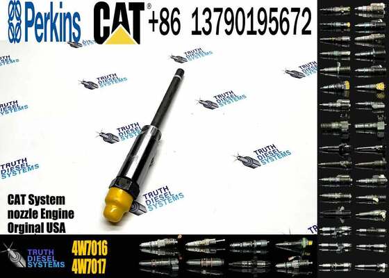 NEW Diesel engine parts pencil fuel injector 8N7005 4W7015 4W7016 4W7017 4W7019 7W7032 7W7037