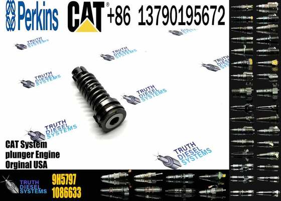 High Quality Fuel Injection Pump Plunger 9H5797 1W6541 7W5929 6N7828 7W6929 HRCA4P9830 for Excavator