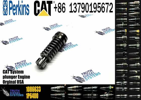 High Quality diesel Fuel Injection Pump element 108-6633 1086633 or diesel Plunger 108-6633 1086633 for 3406B 3408B