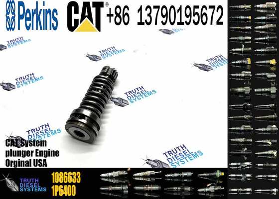 High Quality diesel Fuel Injection Pump element 108-6633 1086633 or diesel Plunger 108-6633 1086633 for 3406B 3408B
