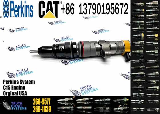 High quality diesel fuel injector 293-4573 2934573 2689577 268-9577