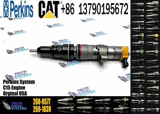 High quality diesel fuel injector 293-4573 2934573 2689577 268-9577