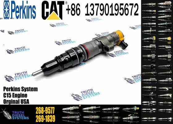 High quality diesel fuel injector 293-4573 2934573 2689577 268-9577