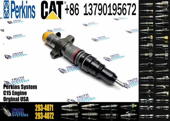 Cater-pillar C7/C9 Injector Diesel Model 217-2570 235-2888 2352888 387-9433 3879433 293-4071 387-9427 3879427 263-8218 2638218