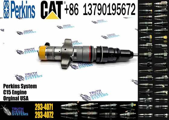 Cater-pillar C7/C9 Injector Diesel Model 217-2570 235-2888 2352888 387-9433 3879433 293-4071 387-9427 3879427 263-8218 2638218