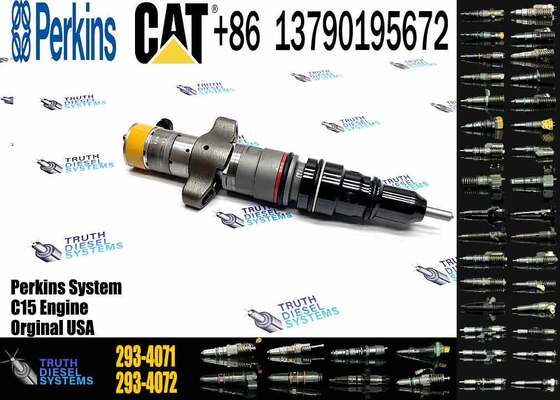 Cater-pillar C7/C9 Injector Diesel Model 217-2570 235-2888 2352888 387-9433 3879433 293-4071 387-9427 3879427 263-8218 2638218
