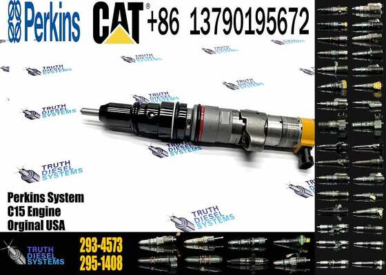 CAT Injectors C7 diesel Injector295-1411 293-4573 10R-4763 20R-8059 20R-8057 243-4503 for CAT Engine