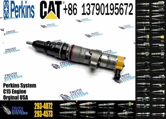 Excavator C9 Engine Injector Assy 387-9433 387-9430 293-4072 263-8218