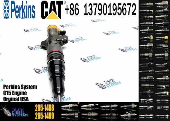 Excavator Fuel Injector 236-0973 328-2583 243-4502 295-1408 20r-8066 20r8066