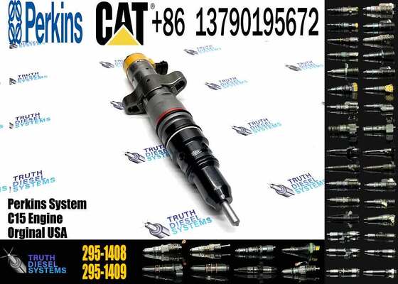 Excavator Fuel Injector 236-0973 328-2583 243-4502 295-1408 20r-8066 20r8066