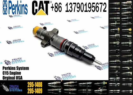 Excavator Fuel Injector 236-0973 328-2583 243-4502 295-1408 20r-8066 20r8066