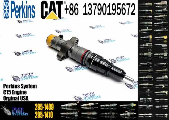 Excavator Engine Fuel Injector 387-9429 328-2584 295-1409 243-4503 222-5962 238-9808 for cat C7 Injector