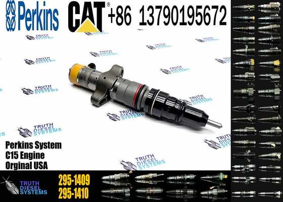 Excavator Engine Fuel Injector 387-9429 328-2584 295-1409 243-4503 222-5962 238-9808 for cat C7 Injector