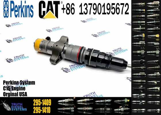 Excavator Engine Fuel Injector 387-9429 328-2584 295-1409 243-4503 222-5962 238-9808 for cat C7 Injector
