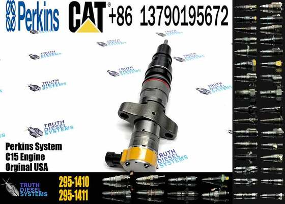 COMMON FUEL INJECTOR 268-1839 268-1840 268-9577 295-1408 295-1409 295-1410 295-1411 295-1412 295-9166