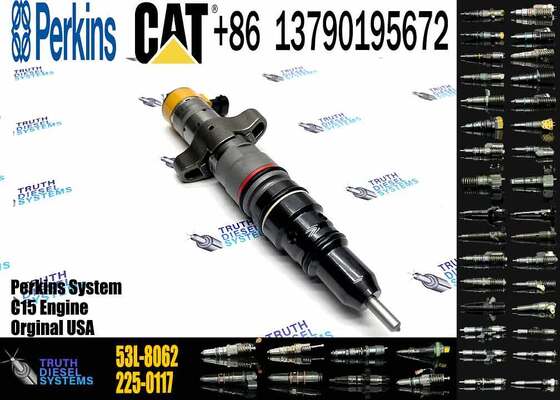 C7 Injector OEM 53L-8062 328-2578 387-9437 328-2580 557-7634