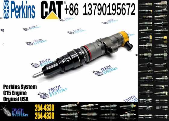 For CAT C7 Multi-Condition Fuel Injector Parts OEM 254-4330 293-4073 267-9717 267-9722 387-9484
