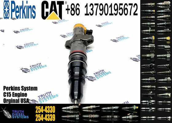 For CAT C7 Multi-Condition Fuel Injector Parts OEM 254-4330 293-4073 267-9717 267-9722 387-9484