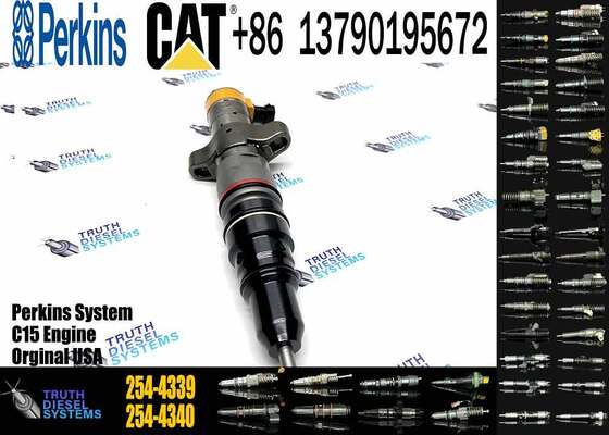 CAT injector C7 diesel fuel injector Nozzle 328-2585 254-4339 387-9433 328-2574 557-7625 10R-7225 for Engine Diesel system