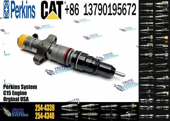 CAT injector C7 diesel fuel injector Nozzle 328-2585 254-4339 387-9433 328-2574 557-7625 10R-7225 for Engine Diesel system