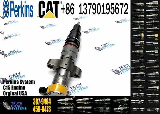 For CAT C7 Multi-Condition Fuel Injector Parts OEM 254-4330 293-4073 267-9717 267-9722 387-9484