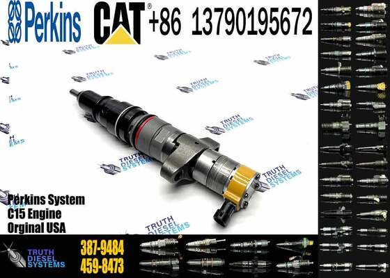 For CAT C7 Multi-Condition Fuel Injector Parts OEM 254-4330 293-4073 267-9717 267-9722 387-9484