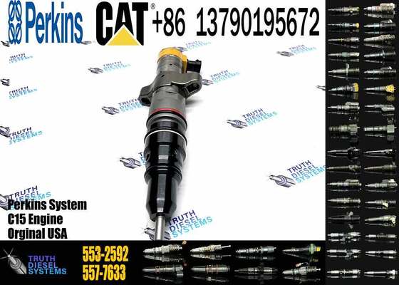 CAT Injectors C7 diesel Injector328-2573 553-2592 557-7633 557-7637 328-2578 328-2580 267-9710 for CAT Engine