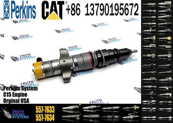 CAT Injectors C7 diesel Injector328-2573 553-2592 557-7633 557-7637 328-2578 328-2580 267-9710 for CAT Engine