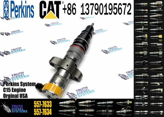 CAT Injectors C7 diesel Injector328-2573 553-2592 557-7633 557-7637 328-2578 328-2580 267-9710 for CAT Engine