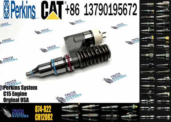 Fuel Injector Assy 386-1758 3861758 10R-0725 874-822 0R-8773 10R-1814 10R-0967 253-1459 for Excavator Diesel Engine Parts