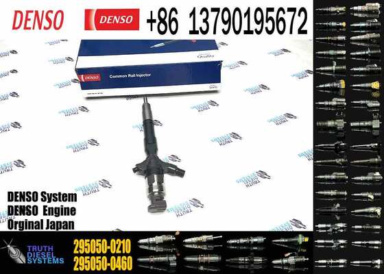 295050-0200 295050-0460 295050-0210 23670-30400 23670-39365 Part Number DCRI300460 Common Rail diesel Injection Valve