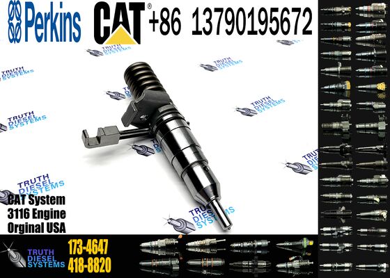 Wholesale High-performance Fuel Components Diesel Fuel Injector 127-8216 127-8230 173-4647 107-1230 for CAT 3116 Diesel Engine
