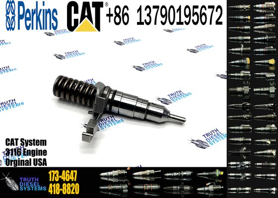 Wholesale High-performance Fuel Components Diesel Fuel Injector 127-8216 127-8230 173-4647 107-1230 for CAT 3116 Diesel Engine