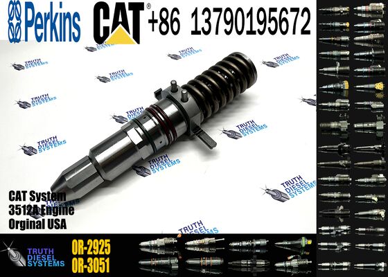 High Quality 3500A Diesel Fuel Injector 0R-3051 0R-2921 0R-2925 0R-8680 0R3051 0R2921 0R2925 0R8680