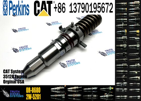 High Quality 3500A Diesel Fuel Injector 0R-3051 0R-2921 0R-2925 0R-8680 0R3051 0R2921 0R2925 0R8680
