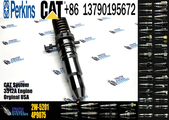 YS C3500 High Quality Fuel Injector 2W-5201 7W-2269 6I-4357 0R-1759 OR-1759 0R-3252 7C-9576 Engine 6 Month Warranty