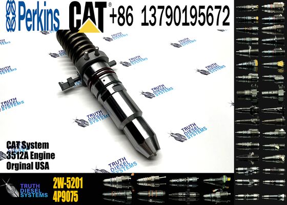 YS C3500 High Quality Fuel Injector 2W-5201 7W-2269 6I-4357 0R-1759 OR-1759 0R-3252 7C-9576 Engine 6 Month Warranty