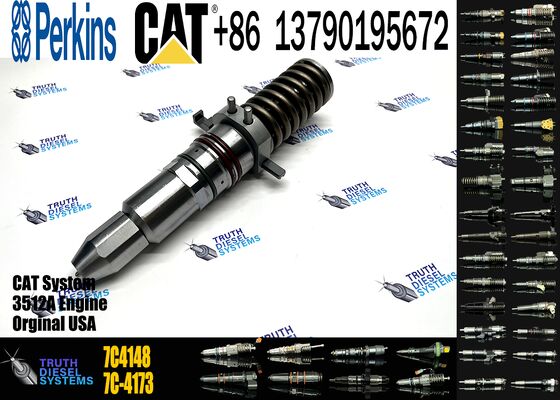 Manufacturers Direct Selling Fuel Injector 4P9076/4P9077/7C4148/6L4355 for 3512A Diesel Fuel Engine Injection System