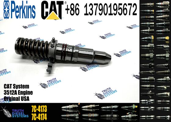High Quality 3500A Diesel Fuel Injector 7C-4173 7C-4184 7C-9577 7C4173 7C4184 7C9577