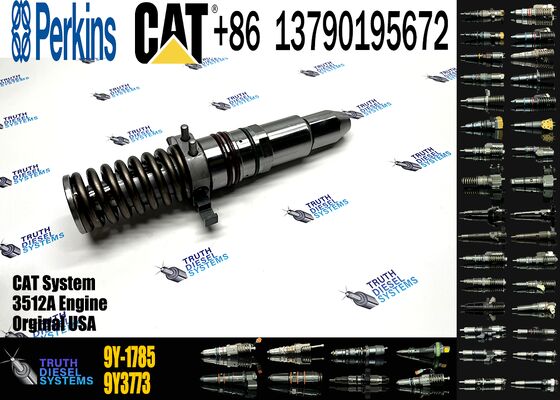 Fuel Injector 7E-9983 9Y-1785 9Y-4544 111-3718 0R-8338 10R-3053 6I-4355 for 3500A Engine Excavator Truck Parts