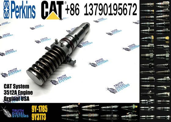 Fuel Injector 7E-9983 9Y-1785 9Y-4544 111-3718 0R-8338 10R-3053 6I-4355 for 3500A Engine Excavator Truck Parts