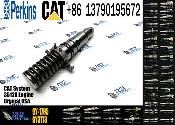 Fuel Injector 7E-9983 9Y-1785 9Y-4544 111-3718 0R-8338 10R-3053 6I-4355 for 3500A Engine Excavator Truck Parts