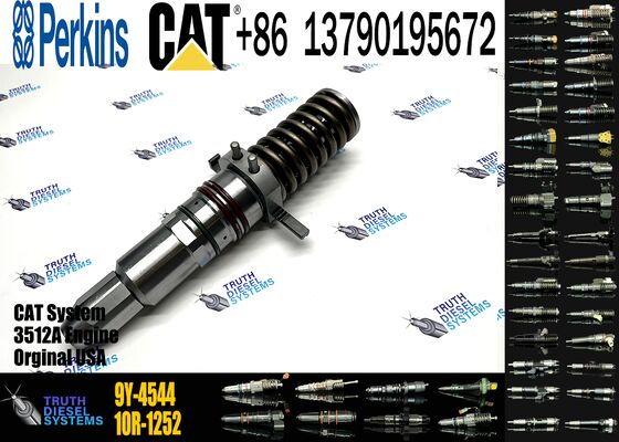High Quality 3500A Diesel Fuel Injector 0R-3883 9Y-4544 0R-3052 7C-2239 0R3883 9Y4544 0R3052 7C2239